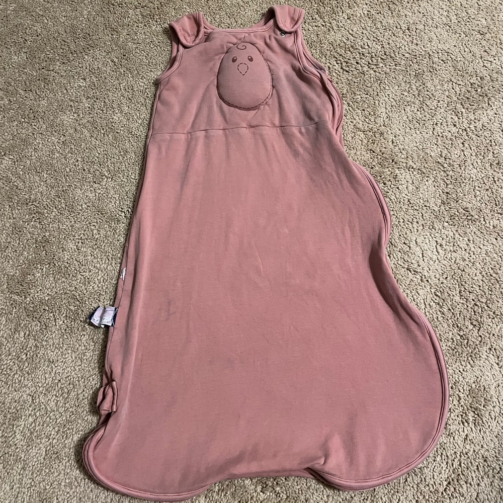 Nested Bean sleep sack